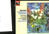 GB EMI SLS5117 アンドレ・プレヴィン メシアン「トゥーランガリラ交響曲」