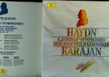DE DGG 2741 005 ヘルベルト・フォン・カラヤン ハイドン「パリ交響曲集〔第82番〜第87番〕」(3枚組)