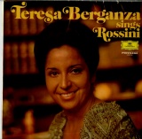 GB DGG 2530 324 テレサ・ベルガンサ sings Rossini
