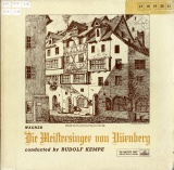 GB EMI ALP1506-10 ケンペ ワーグナー:ニュルンベルクのマイスタージンガー(全曲)