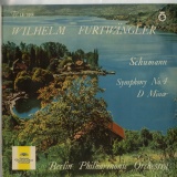 JP DGG LG1044 ウィルヘルム・フルトヴェングラー シューマン「交響曲第4番」(10インチ盤)