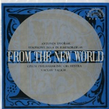 JP SUPRAPHON PSH1 ヴァツラフ・ターリッヒ ドヴォルザーク「新世界」(10インチ盤)