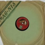 FR HMV DA1015 パブロ・カザルス グラナドス「スペイン舞曲集」(10インチ78rpmSP1枚)