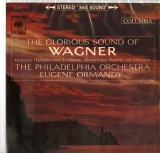 JP CBS|COLUMBIA OS295 ユージン・オーマンディ ワーグナー「管弦楽傑作集」驚異のステレオサウンド