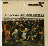 GB DECCA SDD123 フリッツ・ライナー ブラームス「ハンガリー舞曲」|ドヴォルザーク「スラブ舞曲」