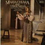 GB DECCA SXL6605 マリア・キアーラ sings VERDI ARIAS