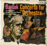 GB EMI ALP1744 ラファエル・クーベリック バルトーク「オーケストラ為協奏曲」
