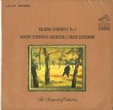 US RCA LSC2711 エーリヒ・ラインスドルフ ブラームス「交響曲第1番」