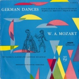 CO PHIL A00374L パウムガルトナー モーツァルト:ドイツ舞曲集/ガヴォット/マーチ
