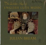 US RCA LDS2560 ジュリアン・ブリーム The Golden Age of ENGLISH LUTE MUSIC