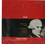 JP VANGUARD VY18 モーゲンス・ウェルディケ ハイドン「交響曲第99|100 軍隊 番」