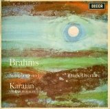 GB DEC SET231 カラヤン&ウィーン・フィル ブラームス:交響曲3番