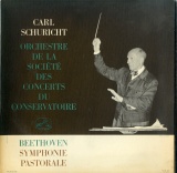 FR VSM FALP575 シューリヒト ベートーヴェン:交響曲6番「田園」