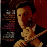 FR VSM CVB2090 ナタン・ミルシテイン グラズーノフ|ドヴォルザーク「バイオリン協奏曲」
