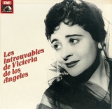 FR VSM 2905583 ロス・アンヘレス 歌曲集 Les Introuvables