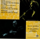 GB PYE CCL30127 イヴリン・ロズウェル|ジョン・バルビローリ 古典オーボエ協奏曲集