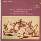 US RCA VICS1027 ヘンリク・シェリング ラロ「スペイン交響曲」