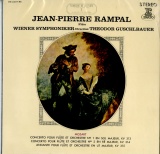 JP ERATO OS2237RE ジャン=ピエール・ランパル モーツァルト「フルート協奏曲集」