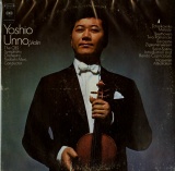 US COLUMBIA MS7411 海野義男 バイオリン小品集