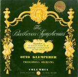 GB COL SAX2354 クレンペラー ベートーヴェン:交響曲4番/献堂式序曲