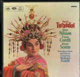 GB EMI SAN159-61 t`FXREi[=vfb Puccini Turandot(3g2ʔ^)