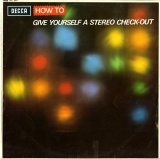 GB DEC SXL4861 HOW TO GIVE YOURSELF A STEREO CHECK-OUT