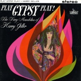 GB EMI SLBY1118 ハーリー・ゲラー play gypsy play!