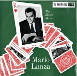 GB EMI ALP1405 マリオ・ランツァ The Magic Mario