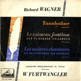 FR VSM FALP289 フルトヴェングラー ワーグナー・タンホイザー