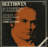FR CFP 2M149 52467-74 クリュイタンス ベートーヴェン・交響曲全集