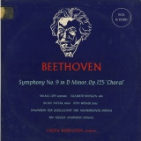 GB VOX PL10 000 ヤッシャ・ホーレンシュタイン ベートーヴェン・交響曲9番