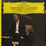 FR DGG 2531 126 ツィマーマン&ジュリーニ ショパン・ピアノ協奏曲2番/華麗な大ポロネーズ