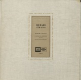 FR VSM COLH311 リヒャルト・シュトラウス アルプス交響曲