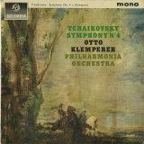 GB COL CX1851 クレンペラー チャイコフスキー・交響曲4番