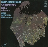 GB EMI CFP40065 ラフマイノフ・交響曲2番