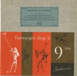 FR VSM FALP30048-9 フルトヴェングラー ベートーヴェン・交響曲9番(1951年バイロイト音楽祭)