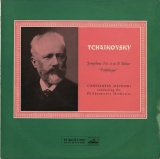 GB EMI ALP1495 シルヴェストリ チャイコフスキー・交響曲6番「悲愴」