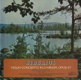 GB CHS SMSC2559 スピヴァコフスキー シベリウス・ヴァイオリン協奏曲/タピオラ