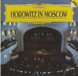 【新品未開封】DE DGG 419 499-1 ホロヴィッツ HOROWITZ IN MOSCOW