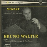 FR PHIL A01.173L ブルーノ・ワルター モーツァルト・交響曲35/40番