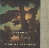 FR VSM FALP30048-49 フルトヴェングラー ベートーヴェン・交響曲9番(1951年バイロイト音楽祭)