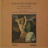 FR MUSI RC723 エルリ&ボド ハチャトリアン・ヴァイオリン協奏曲