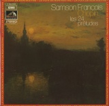 FR VSM C069-11205 フランソワ ショパン・24の前奏曲集
