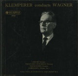 GB COL SAX2347-8 クレンペラー ワーグナー・管弦楽集