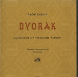 FR VSM FALP347 クーベリック ドヴォルザーク・交響曲5(9)番「新世界」