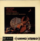 GB RCA SB2049 シェリング ブラームス・ヴァイオリン協奏曲