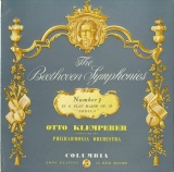 GB COL CX1710 クレンペラー ベートーヴェン・交響曲3番「英雄」
