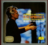 DE DGG 2721 055 カラヤン ベートーヴェン・交響曲全集