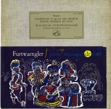 FR VSM FALP30033 フルトヴェングラー モーツァルト・交響曲40番他
