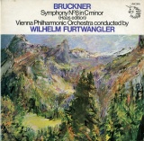 GB  UNI  UNI109/10 フルトヴェングラー ブルックナー・交響曲8番(ハース版)